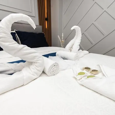 Apartment Fatih'de Olanagi Sunan Esyali Istanbul