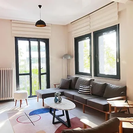 Wonder Karakoy 2 - Ultra Luxury, 4br, 2ba Sea View Karakoy Lägenhet *
