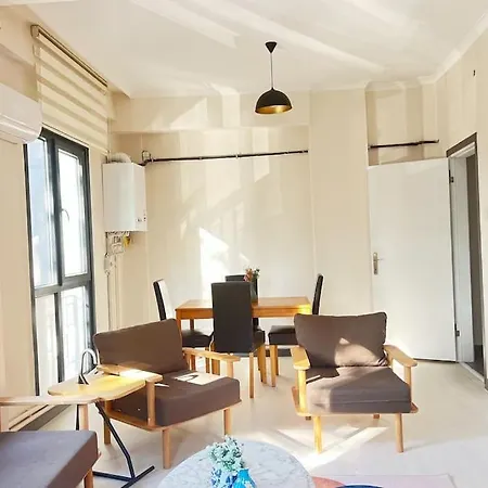 Lägenhet Wonder Karakoy 2 - Ultra Luxury, 4br, 2ba Sea View Karakoy *
