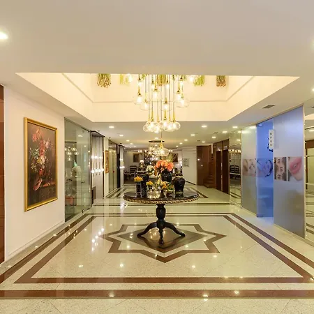 Отель Marble 4*