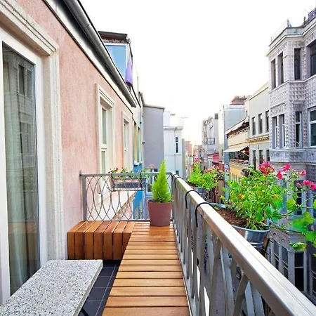 Appartamento Raven Taksim