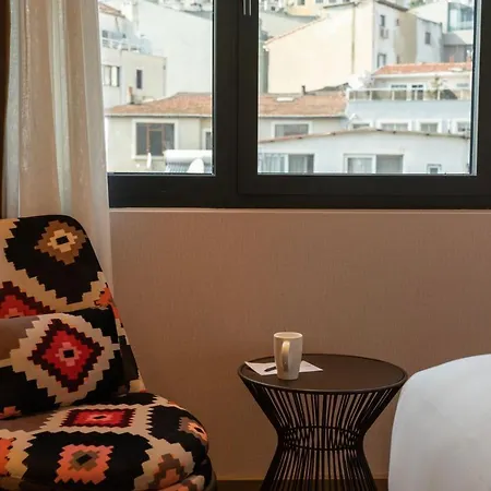 Otel Burdock Istanbul, Autograph Collection İstanbul