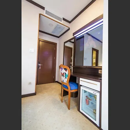 Taksim Cihangir Fidan Aparthotel *