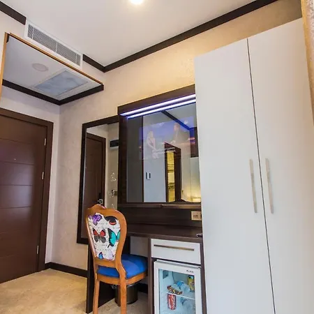 Aparthotel Taksim Cihangir Fidan Istanbul