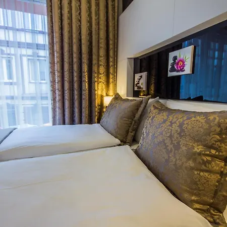 Aparthotel Taksim Cihangir Fidan Istanbul