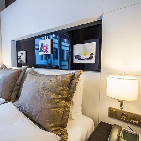 Aparthotel Taksim Cihangir Fidan *