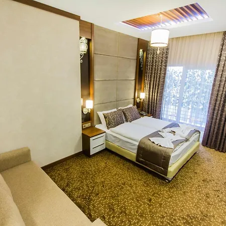 Aparthotel Taksim Cihangir Fidan *