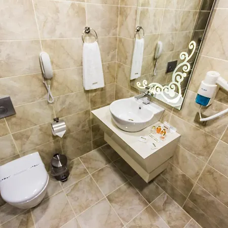 Aparthotel Taksim Cihangir Fidan *