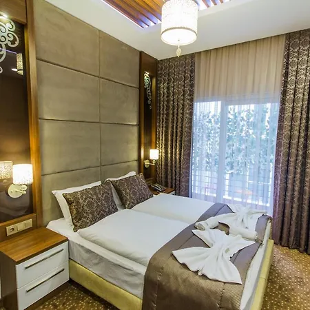 Aparthotel Taksim Cihangir Fidan Istanbul