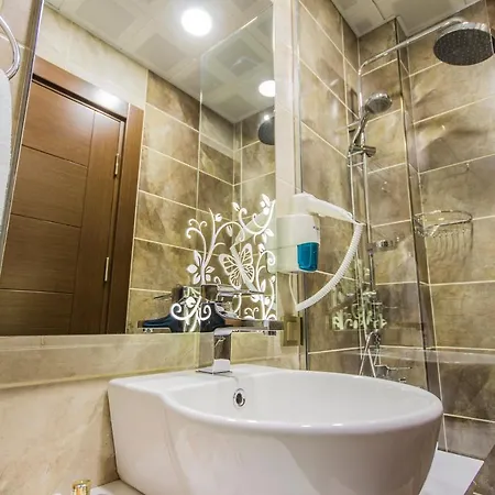 Aparthotel Taksim Cihangir Fidan Istanbul