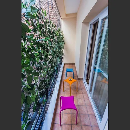 Aparthotel Taksim Cihangir Fidan