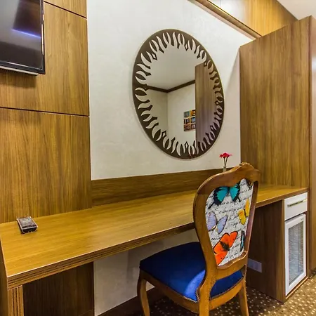 Taksim Cihangir Fidan Aparthotel *