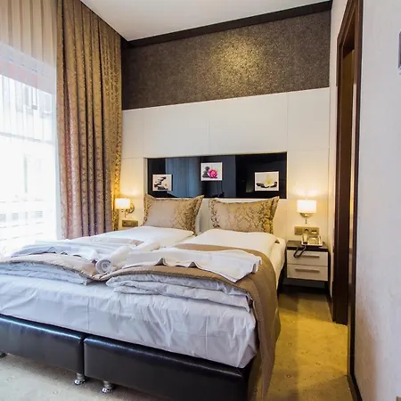 Taksim Cihangir Fidan Aparthotel