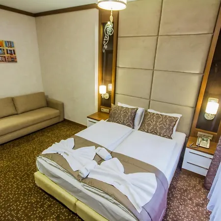 Aparthotel Taksim Cihangir Fidan Istanbul