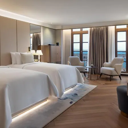 Jw Marriott Bosphorus 5*