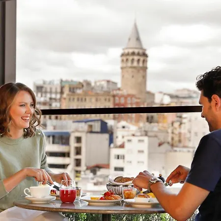 Jw Marriott Bosphorus Hotel