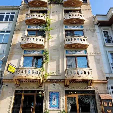 Отель Saruhan 2*