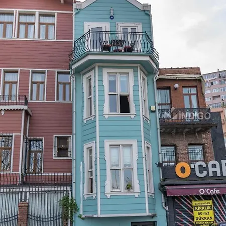 Apartment Bella Istanbul