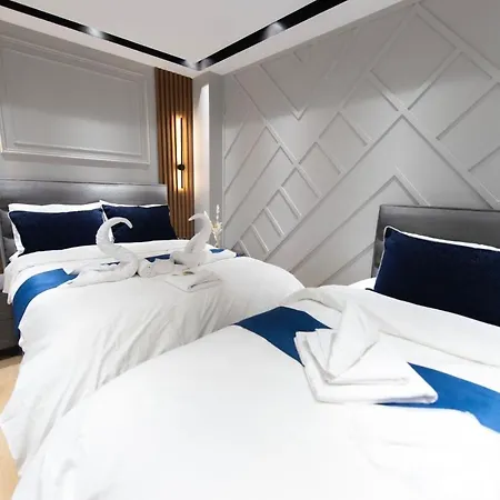 Apartment Fatih'de Olanagi Sunan Esyali *