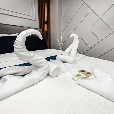 Apartment Fatih'de Olanagi Sunan Esyali *
