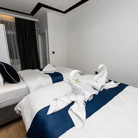 Apartment Fatih'de Olanagi Sunan Esyali