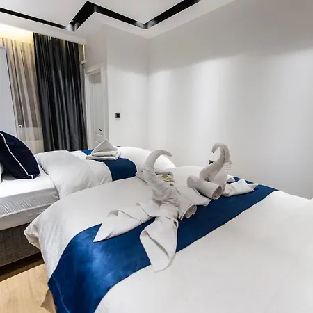 Apartment Fatih'de Olanagi Sunan Esyali Istanbul