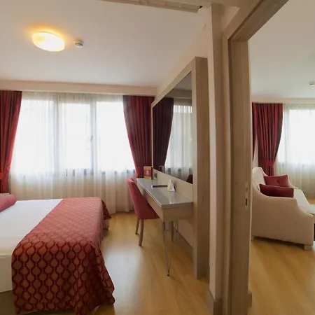 Aspen & Old 4* Provincia di Istanbul