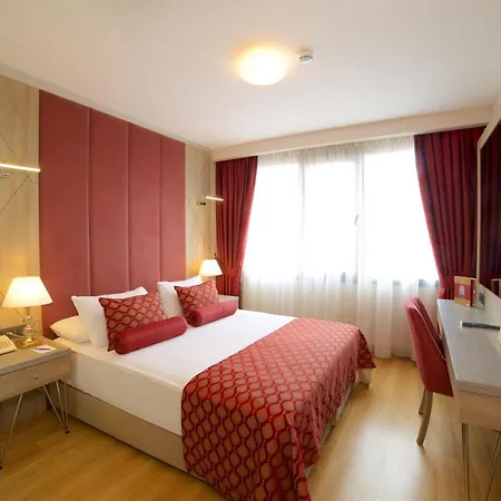 Hotel Aspen & Old Provincia di Istanbul