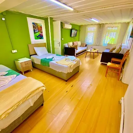 Hagia Sophia Mansion Duplex Villa *