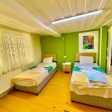 Villa Hagia Sophia Mansion Duplex