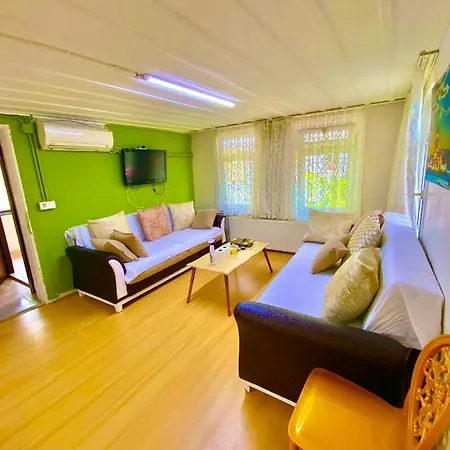 Hagia Sophia Mansion Duplex Villa Istanbul