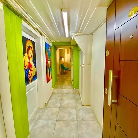 Villa Hagia Sophia Mansion Duplex Istanbul