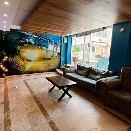 Moon Blue Aparthotel Istanbul