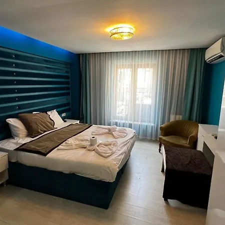 Moon Blue Aparthotel Istanbul