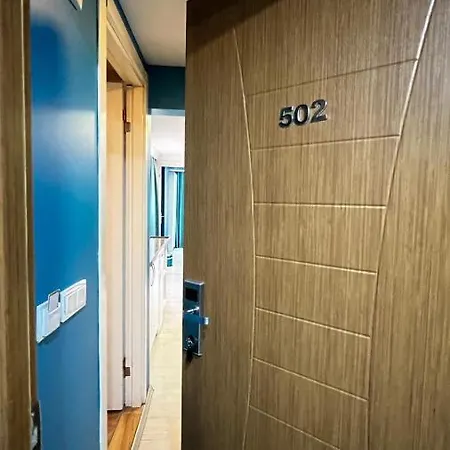 Moon Blue Aparthotel Istanbul