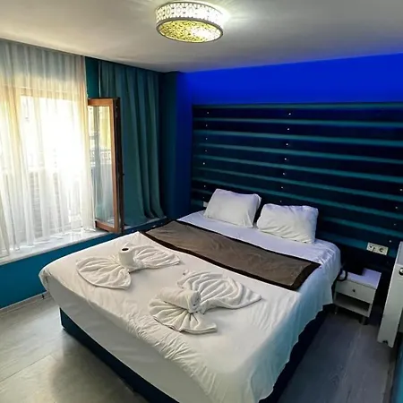 Moon Blue Aparthotel Istanbul