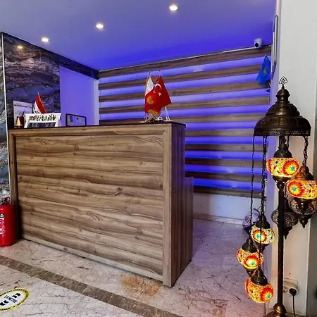 Aparthotel Moon Blue Istanbul