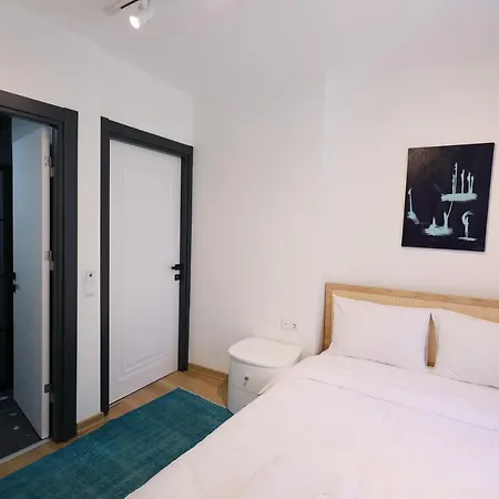 Apartment Evra Suites Istanbul