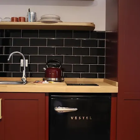 Evra Suites Apartment Istanbul
