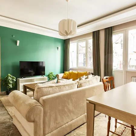 Apartment Modern And Central Flat In Nisantasi