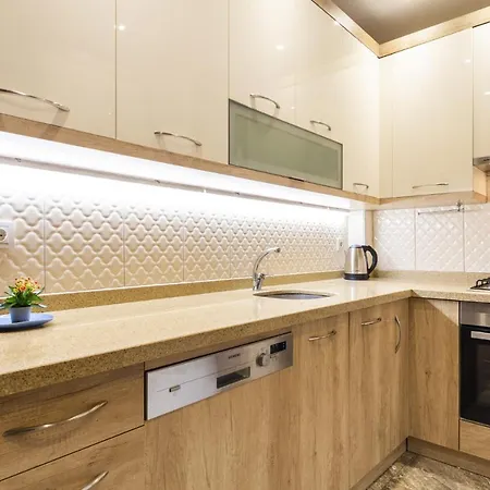 Modern And Central Flat In Nisantasi Apartment Istanbul