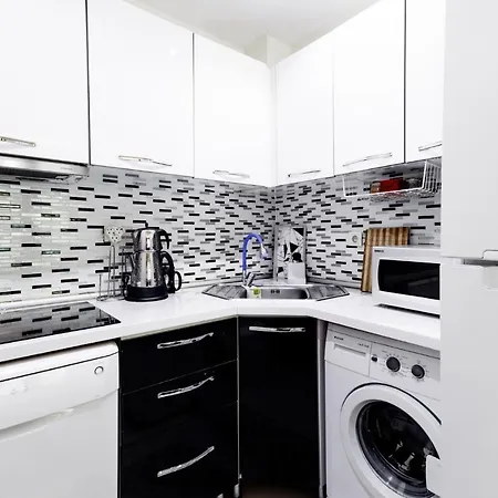 Apartmán Convenient Flat 15 Min To Bagdat Avenue