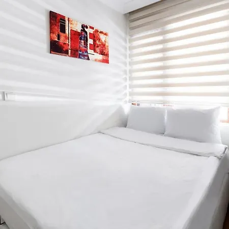 Convenient Flat 15 Min To Bagdat Avenue * Istanbulská provincie