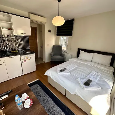 S.e.s. Taksim Apartment