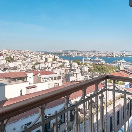 Homie Suites - Luxury In Galata Apartment *
