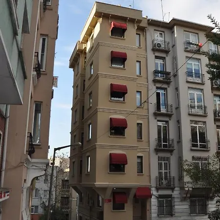 Taksim 2* Isztambul