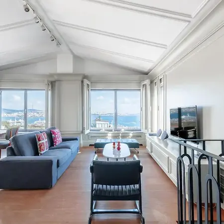 Apartment Homie Suites - Luxury In Galata Istanbul