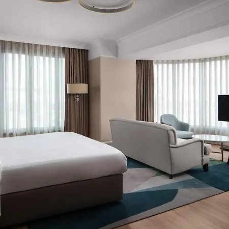 מלון Marriott Pendik איסטמבול