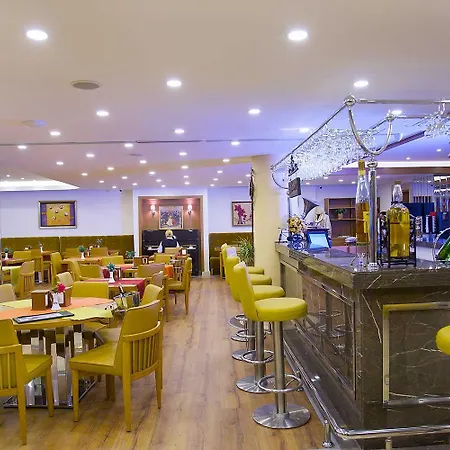 Hotel Aspen & Old Provincia di Istanbul