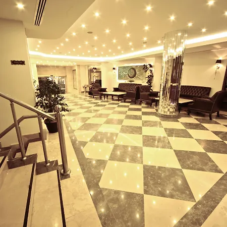 Hotel Aspen & Old Provincia di Istanbul